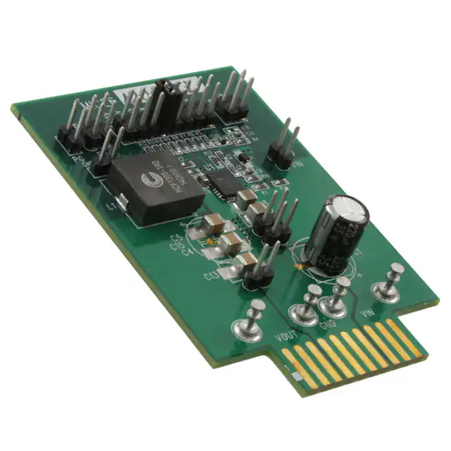 MIC261201YJL-EV Microchip Technology